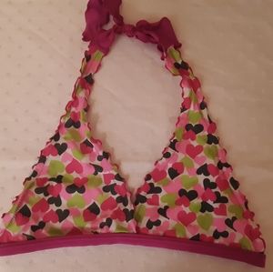 Girls swimsuit top